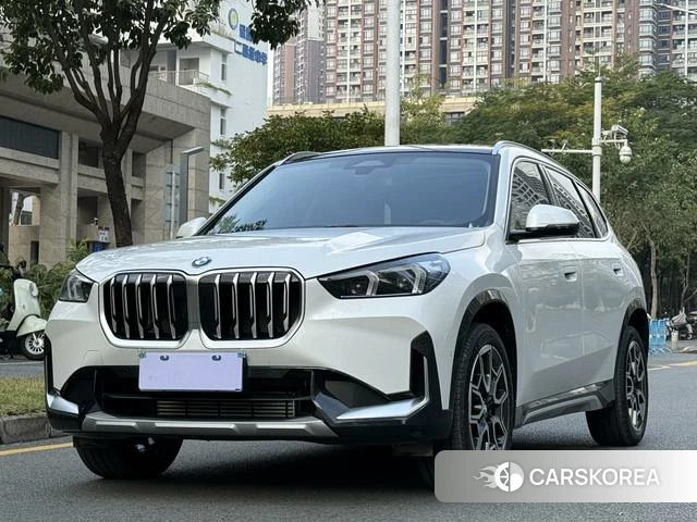 BMW X1 id 4265828 из Китая 13