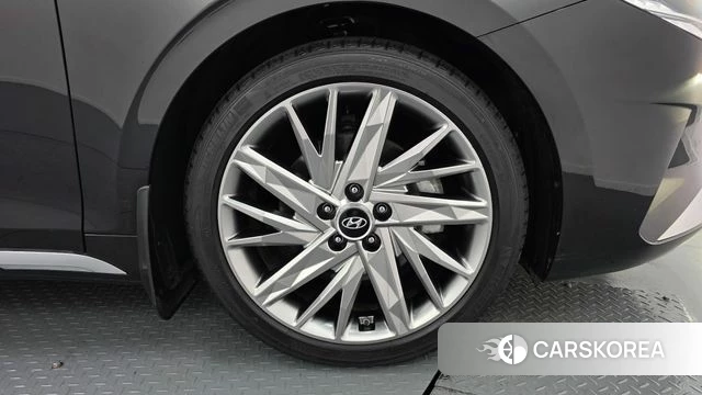 Hyundai The New Grandeur IG id 4698310 из Кореи 13