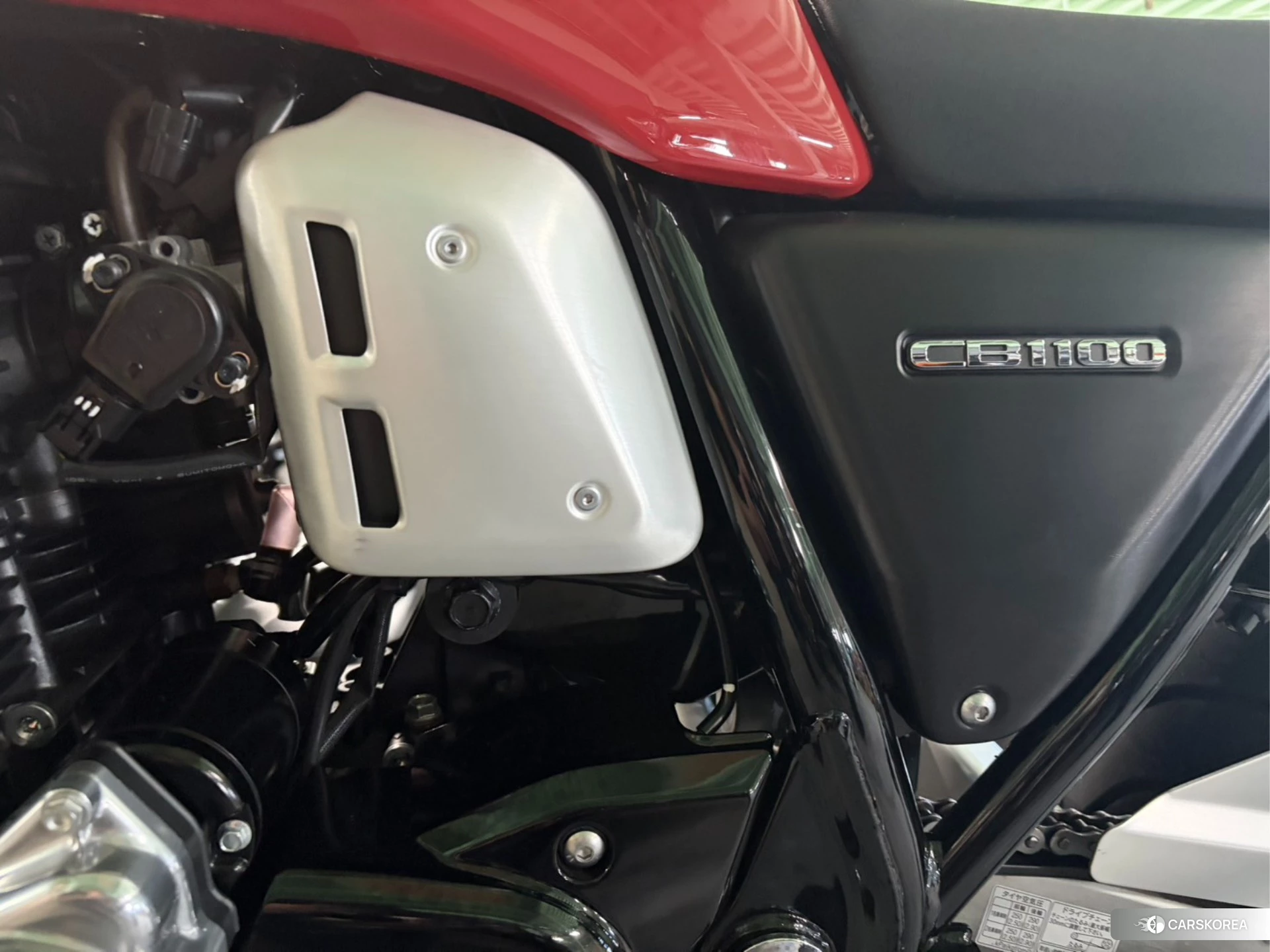 Проданный Honda CB1100RS FINAL ED id 4320429 из Японии, фото 13