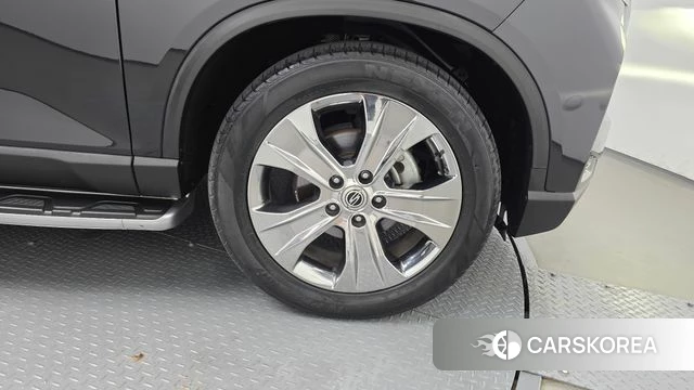 Ssangyong All New Rexton id 4507703 из Кореи 13