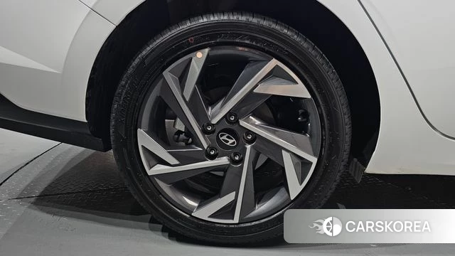 Hyundai The New Avante (CN7) id 4639775 из Кореи 13