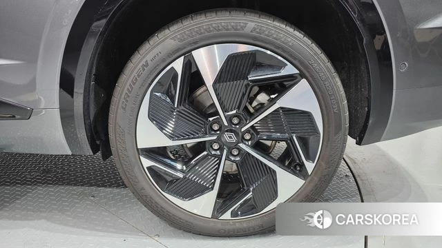 Renault Korea (Samsung) Grand Coleos id 4368577 из Кореи 13