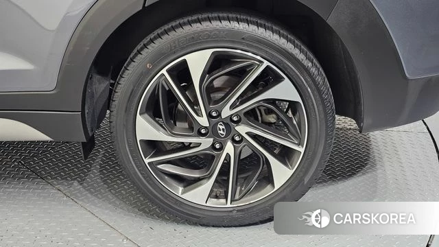 Hyundai All New Tucson id 4490813 из Кореи 13