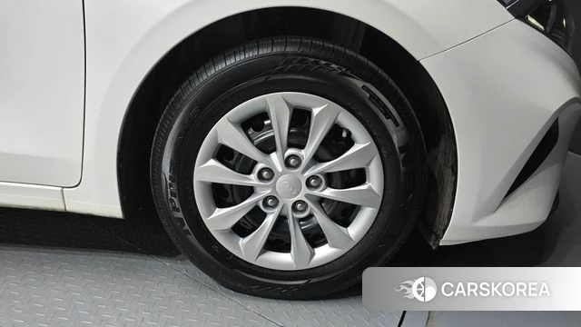 Kia The New K3 2nd generation id 4444157 из Кореи 13