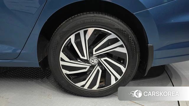 Volkswagen 7th Generation of Jetta id 4609639 из Кореи 13