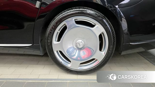 Mercedes-Benz S-Class W223 id 4224249 из Кореи 13