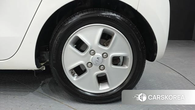 Kia The New Ray id 4619379 из Кореи 13
