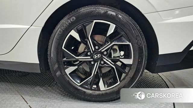 Hyundai Sonata D Edge (DN8) id 4400948 из Кореи 13