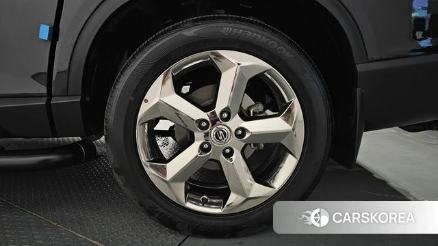 Ssangyong The New Rexton Sport id 4692608 из Кореи 13