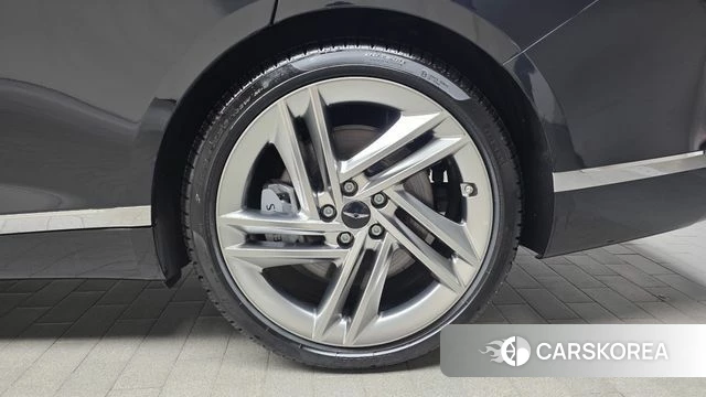 Genesis G80 (RG3) id 4388183 из Кореи 13