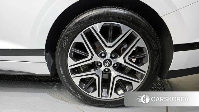 Hyundai Grandeur Hybrid (GN7) id 4194535 из Кореи 13