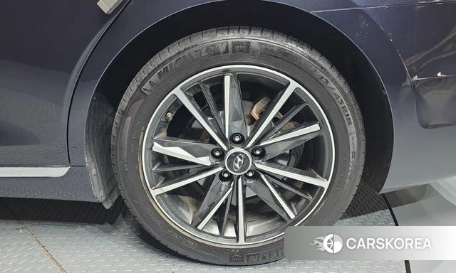 Hyundai The New Grandeur IG id 4943647 из Кореи 13