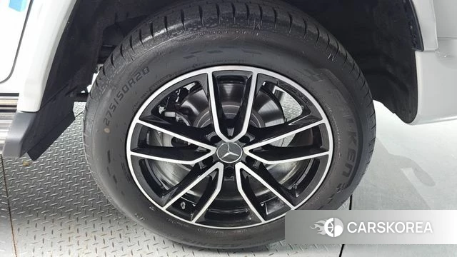 Mercedes-Benz G-Class W465 id 4762165 из Кореи 13