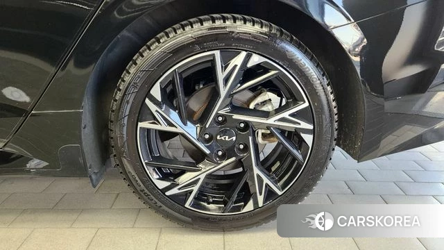 Kia The New K5 Hybrid 3rd generation id 4201073 из Кореи 13
