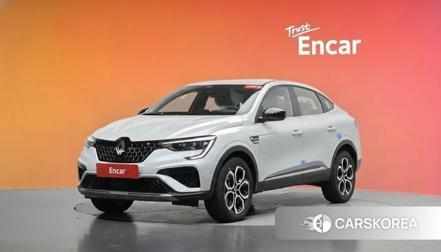 Renault Korea (Samsung) Arcana id 4584078 из Кореи 13