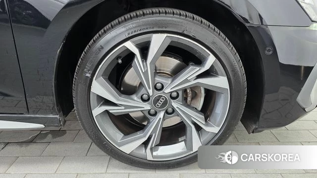 Audi A3 (8Y) id 4500158 из Кореи 13