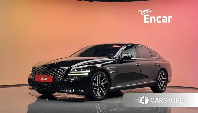 Genesis G80 (RG3) id 4757198 из Кореи 13