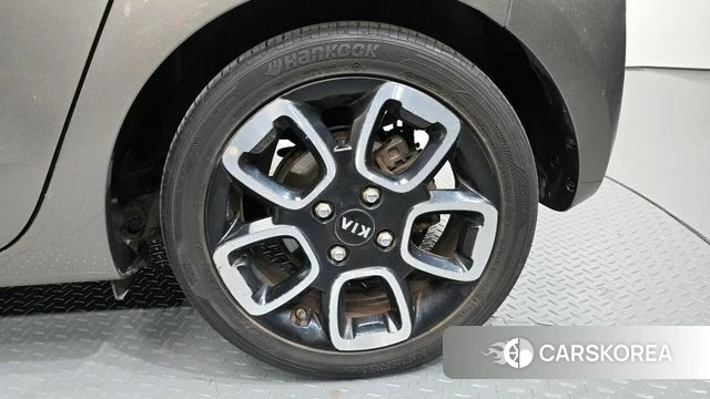 Kia The New Ray id 4188742 из Кореи 13