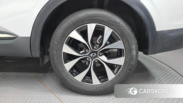 Renault Korea (Samsung) XM3 id 4942856 из Кореи 13