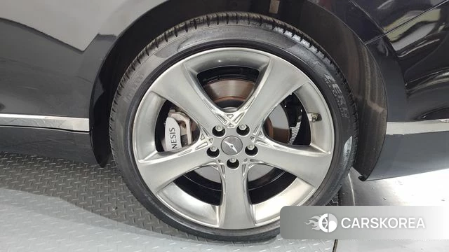 Genesis G80 (RG3) id 4223217 из Кореи 13