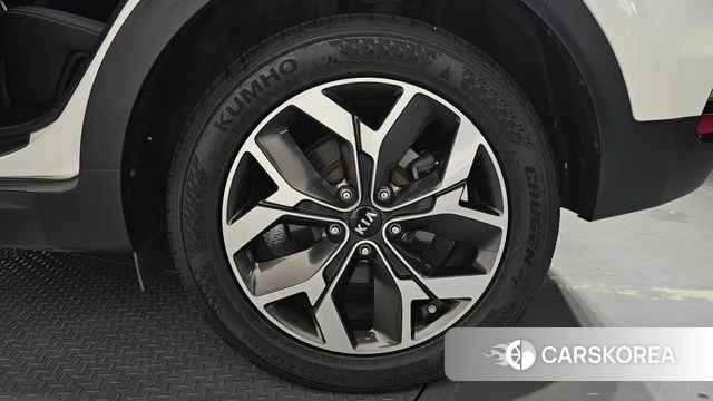 Kia Sportage The Bold id 4698359 из Кореи 13