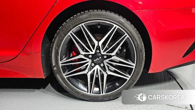 Kia Stinger Meister id 4631754 из Кореи 13