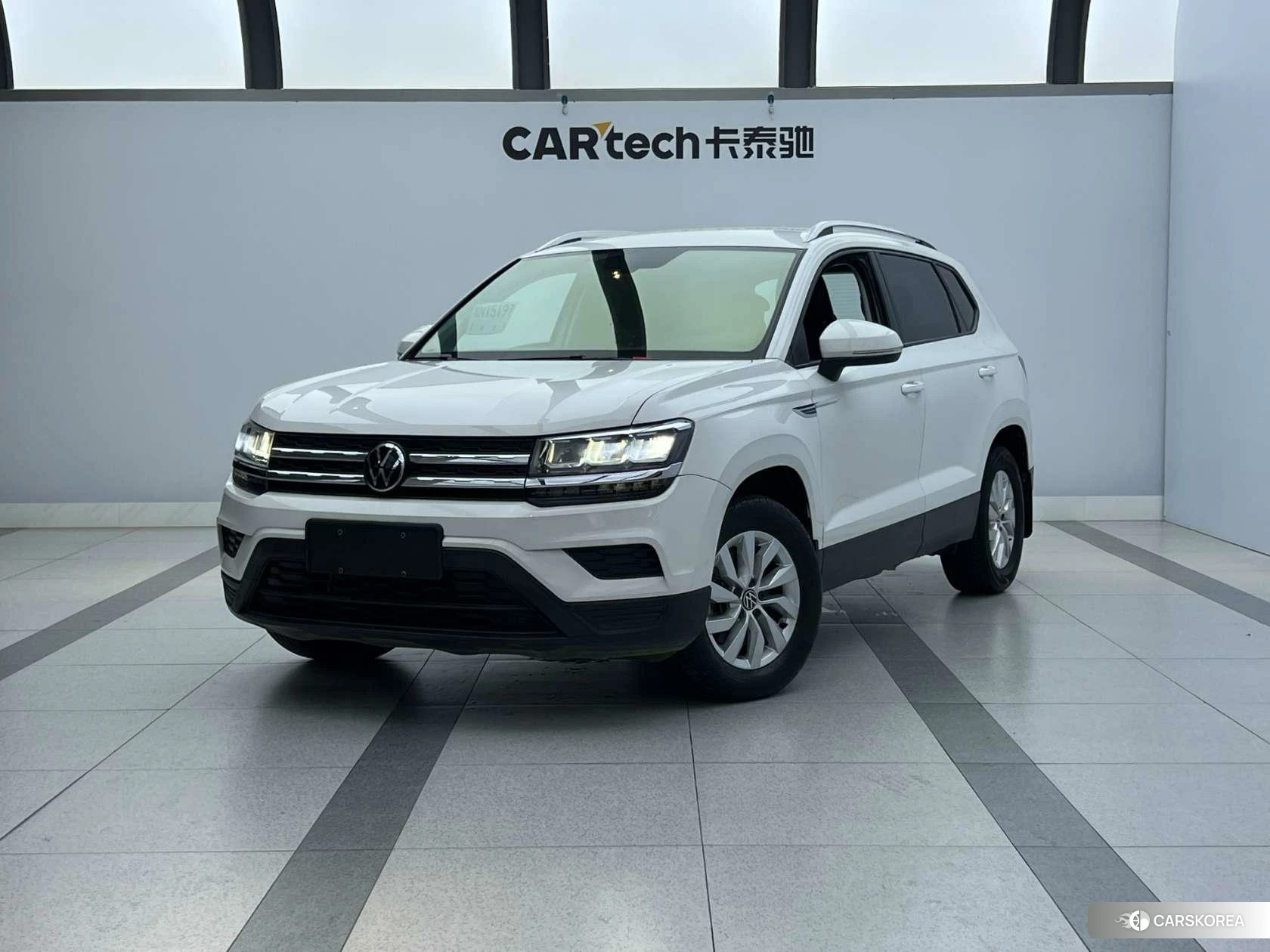 Volkswagen Tharu id 4479572 из Китая 13