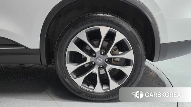 Renault Korea (Samsung) QM6 id 4496743 из Кореи 13