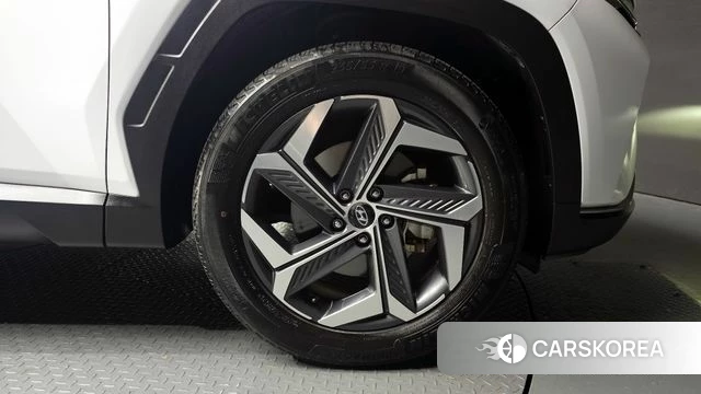 Hyundai Tucson (NX4) id 4344565 из Кореи 13