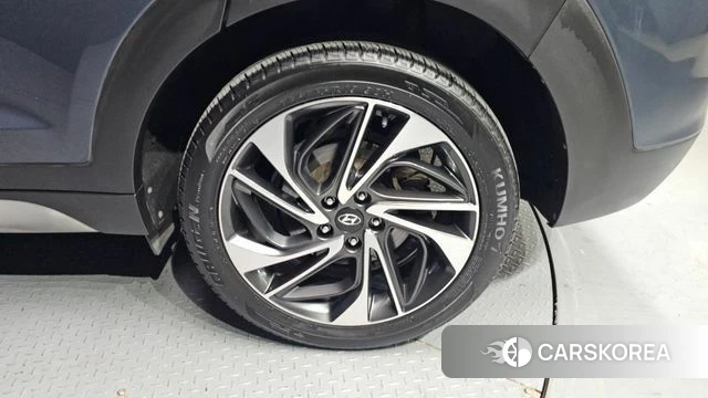 Hyundai All New Tucson id 4232426 из Кореи 13