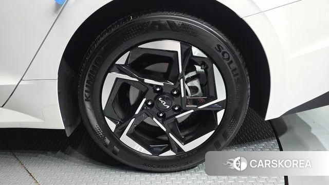 Kia The New K5 3rd generation id 4725346 из Кореи 13