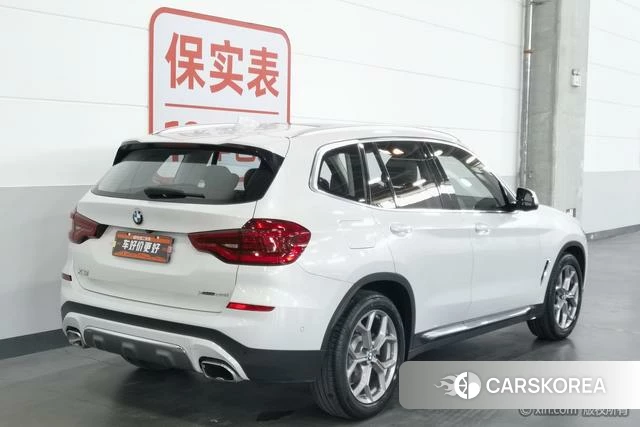 BMW X3 id 4273113 из Китая 13