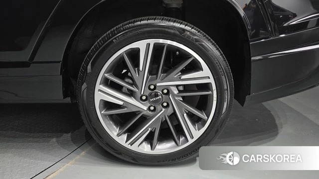 Ssangyong Actian 2nd Generation id 4629852 из Кореи 13