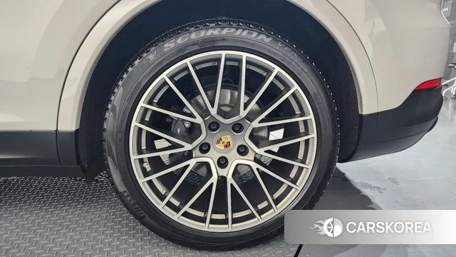 Porsche Cayenne (PO536) id 4481011 из Кореи 13