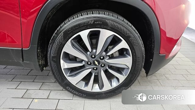 Chevrolet (GM Daewoo) The New Trax id 4424704 из Кореи 13
