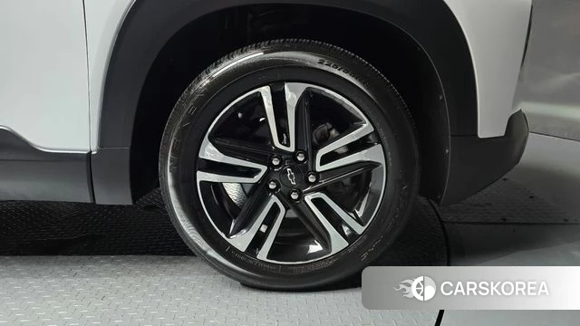 Chevrolet (GM Daewoo) Trailblazer id 4906544 из Кореи 13