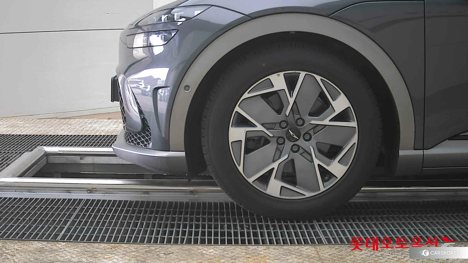 Hyundai GV60 id 3875834 из Кореи 13