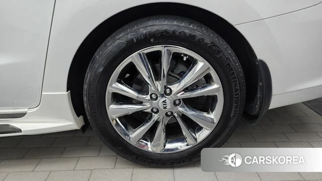 Kia The New Carnival id 4477541 из Кореи 13