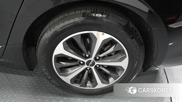 Kia K8 Hybrid id 4433984 из Кореи 13