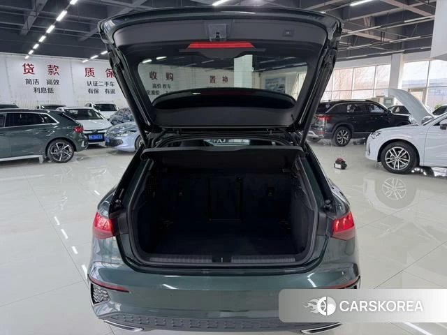 Audi A3 id 4314364 из Китая 13