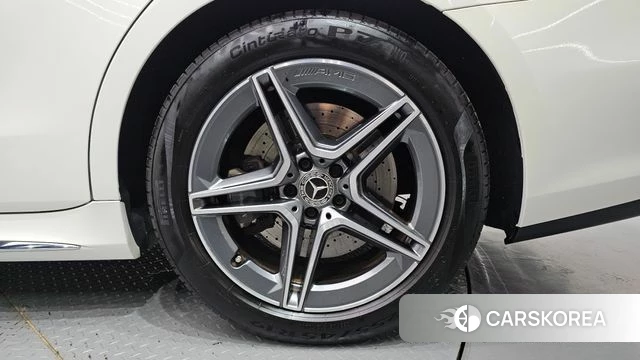 Mercedes-Benz S-Class W223 id 4854922 из Кореи 13