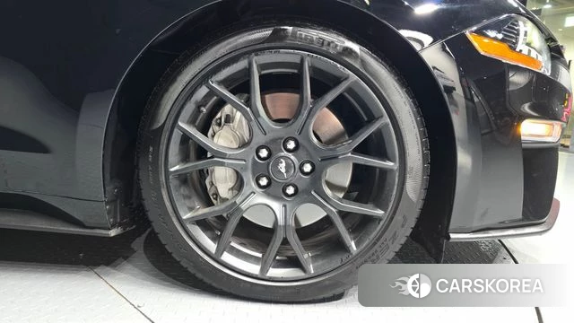 Ford Mustang id 4188616 из Кореи 13