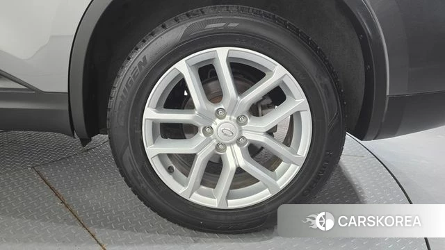 Renault Korea (Samsung) QM6 id 4776164 из Кореи 13
