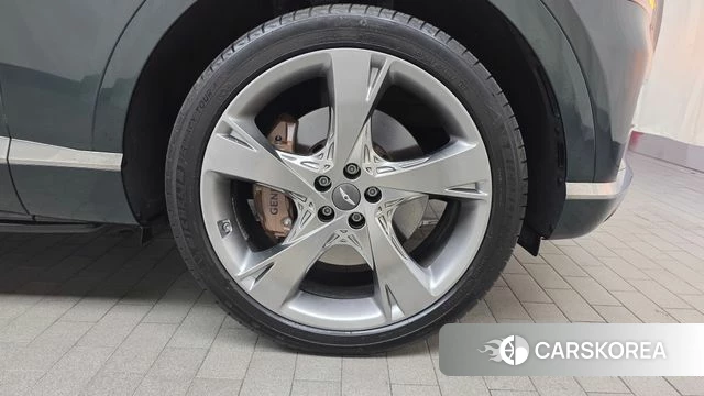 Genesis GV80 id 4427907 из Кореи 13