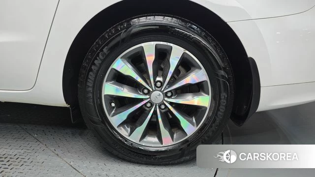 Kia All New Carnival id 4722756 из Кореи 13