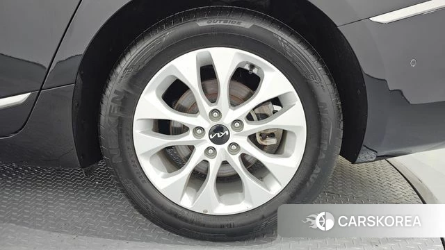Kia K8 id 4929625 из Кореи 13