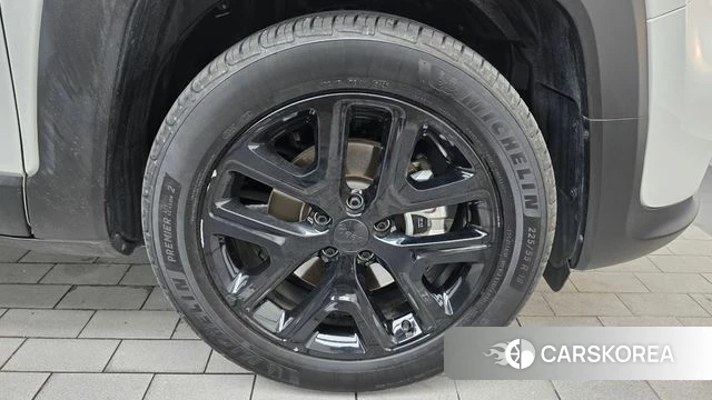Jeep Renegade id 4763333 из Кореи 13