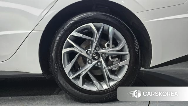 Hyundai Sonata (DN8) id 4430151 из Кореи 13