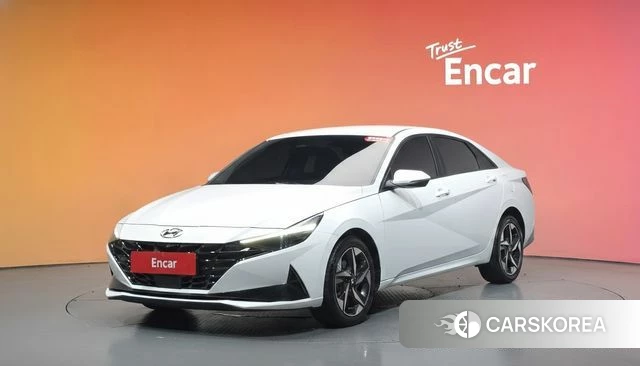 Hyundai Avante (CN7) id 4458028 из Кореи 13