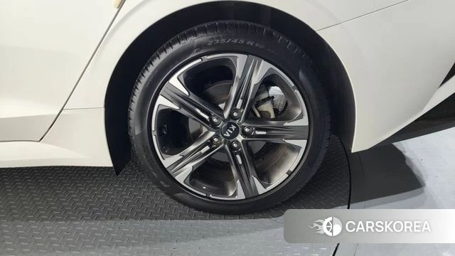 Kia K5 3rd generation id 4476847 из Кореи 13